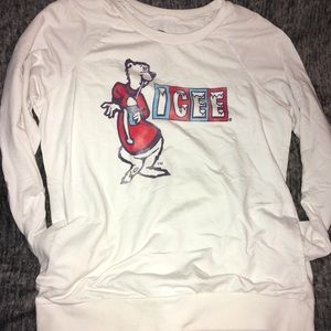 Vintage Icee sweatshirt